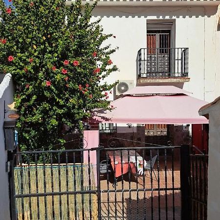 Casa Paco - Maison Andalousie Cútar Kültér fotó
