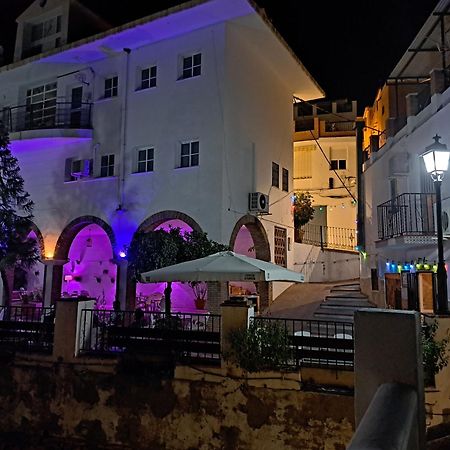 Casa Paco - Maison Andalousie Cútar Kültér fotó