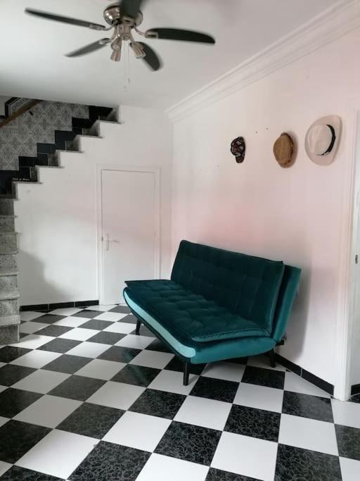 Casa Paco - Maison Andalousie Cútar Kültér fotó