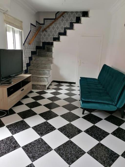 Casa Paco - Maison Andalousie Cútar Kültér fotó