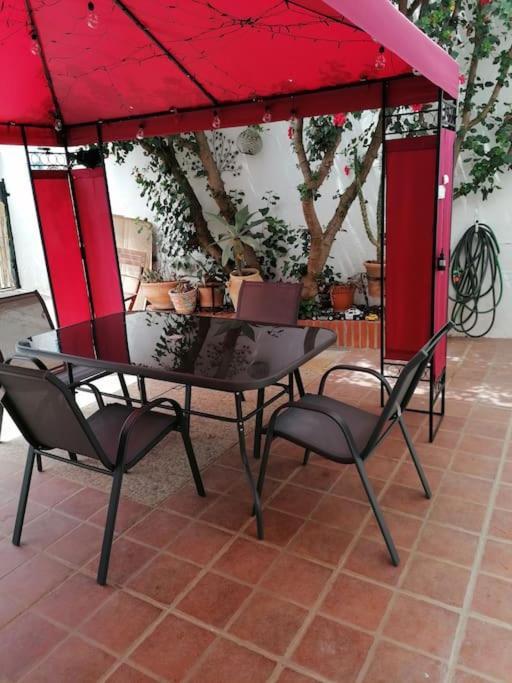 Casa Paco - Maison Andalousie Cútar Kültér fotó