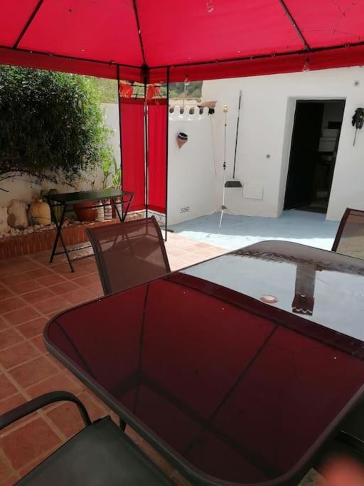 Casa Paco - Maison Andalousie Cútar Kültér fotó