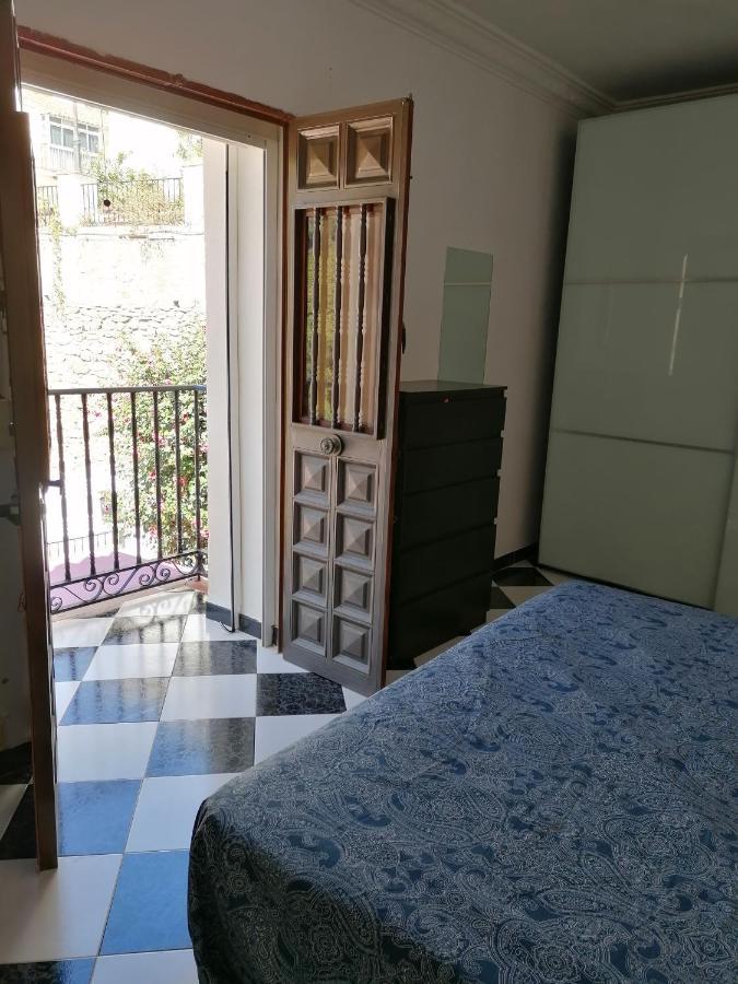 Casa Paco - Maison Andalousie Cútar Kültér fotó