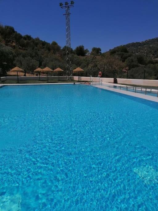 Casa Paco - Maison Andalousie Cútar Kültér fotó