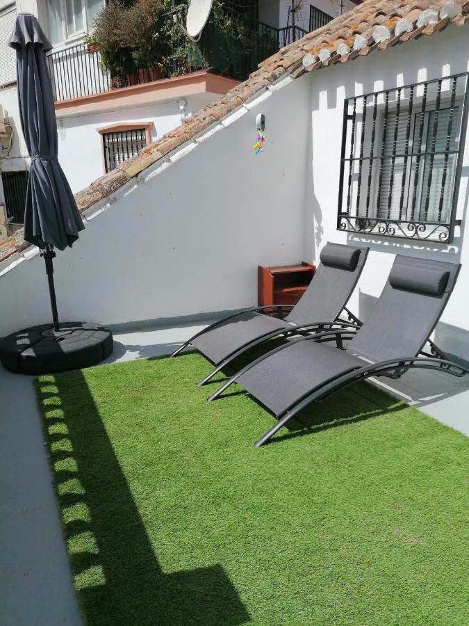 Casa Paco - Maison Andalousie Cútar Kültér fotó